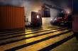 Container Handling