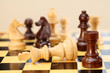 Chess game-Check mate