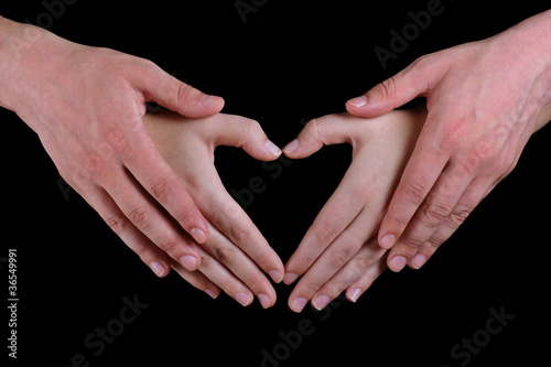 Photo: Loving embrace Loving embrace