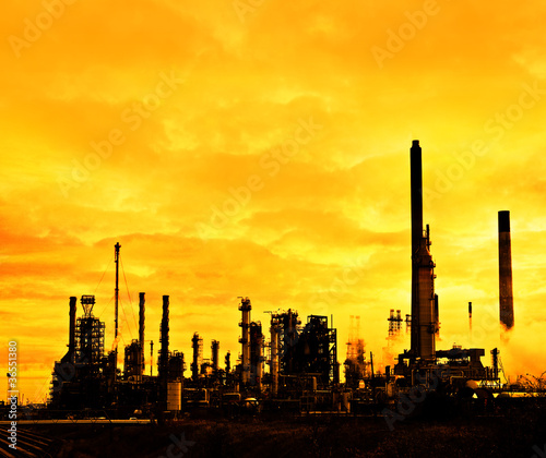 Photo: oil industry oil industry