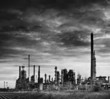 power station