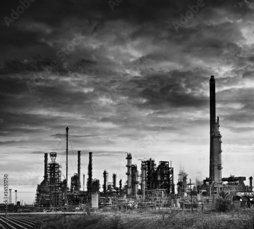 Photo: power station power station