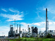 Photo: refinery power station refinery power station