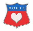 Route Herz