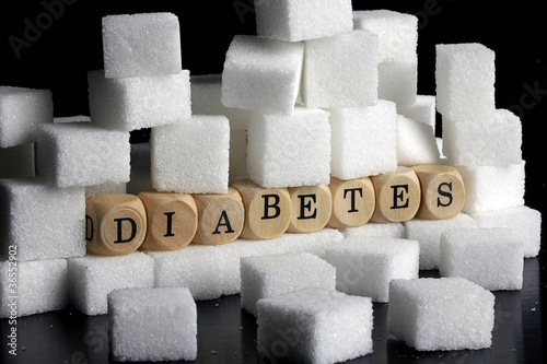 Photo: Diabetes Diabetes