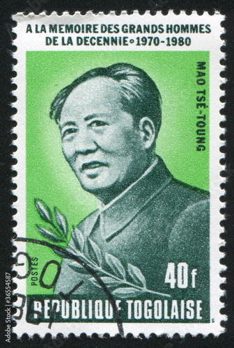 Photo: Mao Zedong Mao Zedong