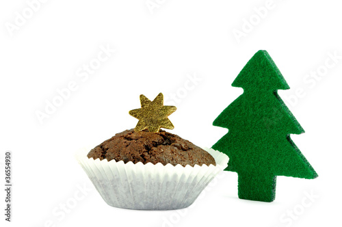 Photo: Weihnachtsmuffin Weihnachtsmuffin