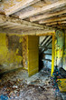 derelict interior