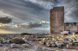 Castello S.Michele al tramonto