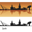 Seville Skyline