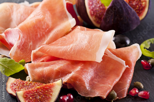 Photo: Prosciutto Prosciutto