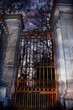 churchyard gates