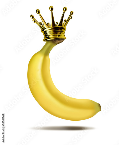 Illustration: Top Banana Top Banana