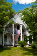 New England Patriot's Home