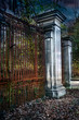 iron gate