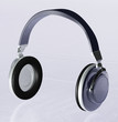Headphones 3d