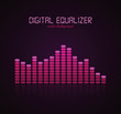 Vector: Digital Equalizer Digital Equalizer