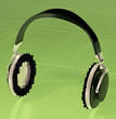 Headphones 3d