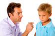 father and son