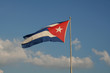 Kuba Flagge