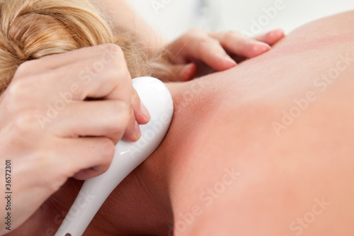 Photo: Gua Sha Acupuncture Treatment Gua Sha Acupuncture Treatment