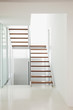 Stairs in modern house