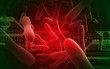 Cholera bacteria