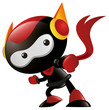 Robot Ninja Punch Robot Ninja Punch