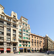 View of Barcelona, Spain