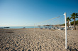 Beach volley net