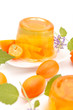 orange jelly