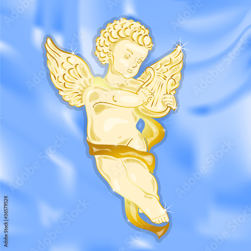 Vector: Angel Angel