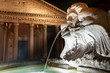 The Pantheon in Rome, Italy.