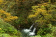 一の滝（村山市樽石）