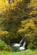 一の滝（村山市樽石）