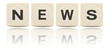 Holzwürfel News