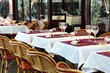 Photo: Street cafe in Paris Street cafe in Paris
