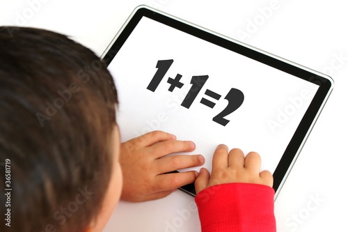 Photo: L'addition L'addition