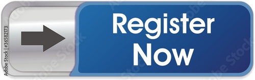 Vector: bouton register now bouton register now
