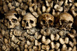 Catacombs in Paris