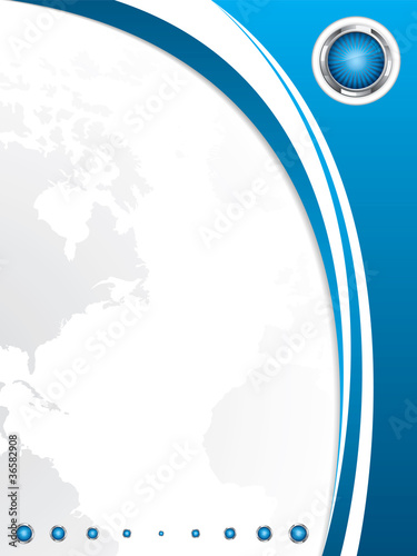 Vector: Business brochure template Business brochure template