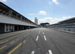 pit lane in Hockenheim