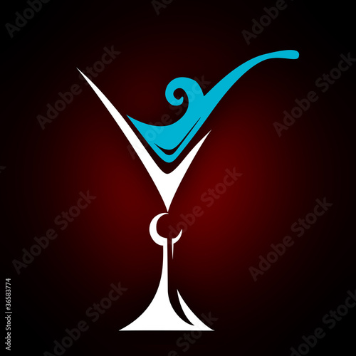 Illustration: Martini Martini