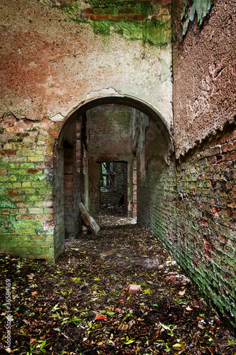Photo: abbey ruin abbey ruin