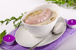 Zurek  ist eine herzhafte Polnische Suppe