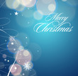 Carte de voeux Merry Christmas Carte de voeux Merry Christmas