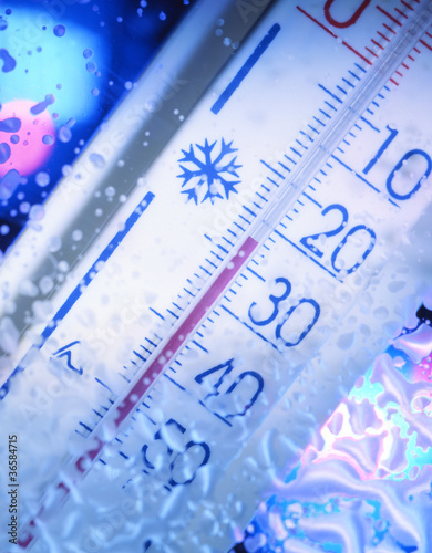 Photo: thermometer thermometer