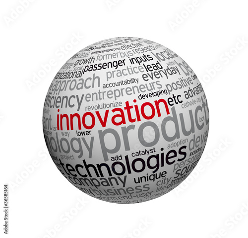 Illustration: Innovation Innovation