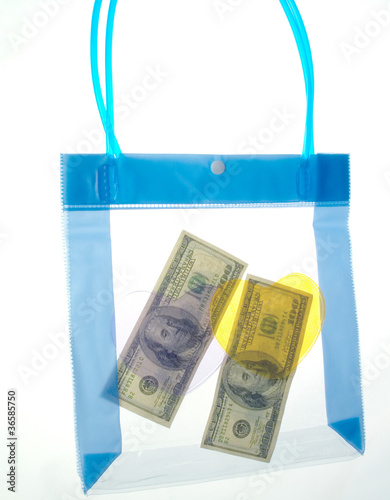 Photo: 100 dollars 100 dollars