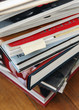 Bücherstapel